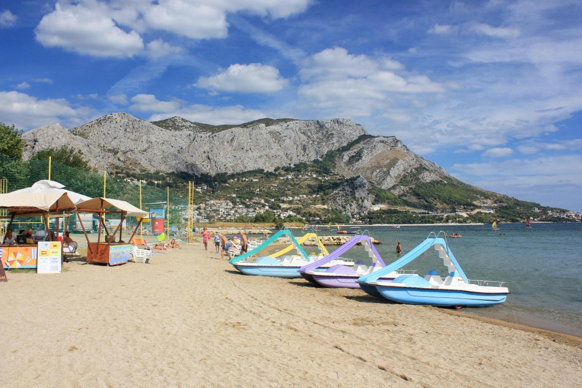 Apartments By The Sea Duce, Omis - 5973 Exterior photo